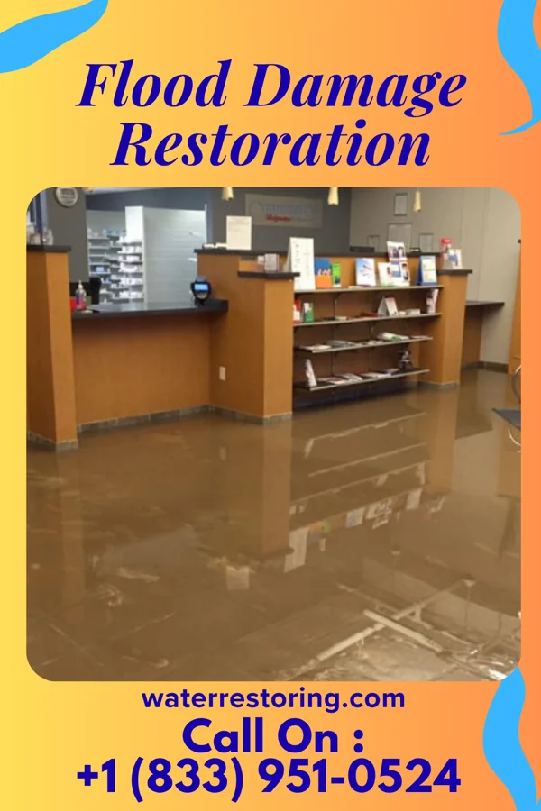 Flood Damage Restoration in McIntire, IA